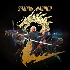 [Steam] SHADOW WARRIOR 2 PC - £2.39 / DELUXE EDITION - £3.15 - PEGI 18 @ Humble Bundle