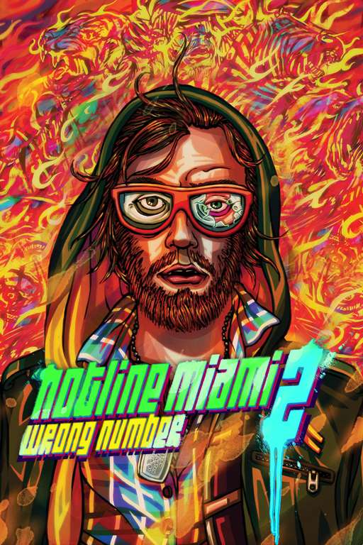 Hotline Miami 2: Wrong Number (Xbox Series X|S)
