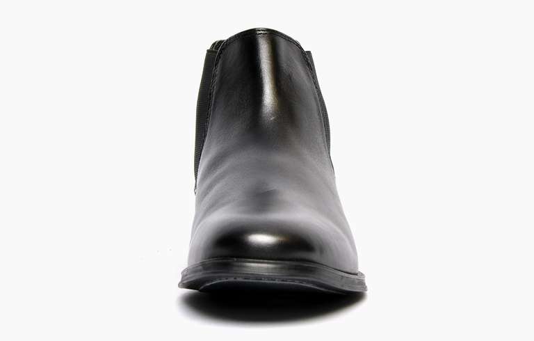 Elliot Leather Chelsea Boots in Black at Debenhams, Only £19.49 via ...