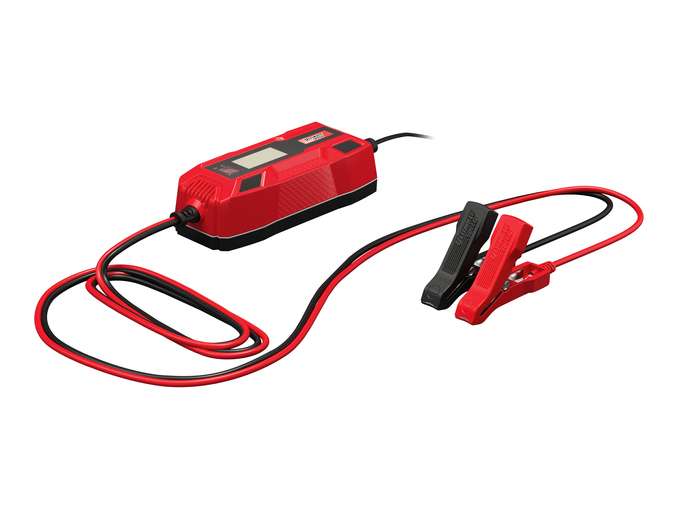 Ultimate Speed Automatic Car Battery Charger - £14.99 (In Store) @ LIDL