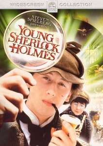 Young Sherlock Holmes (1985) HD £3.99 to Buy @ Amazon Prime Video