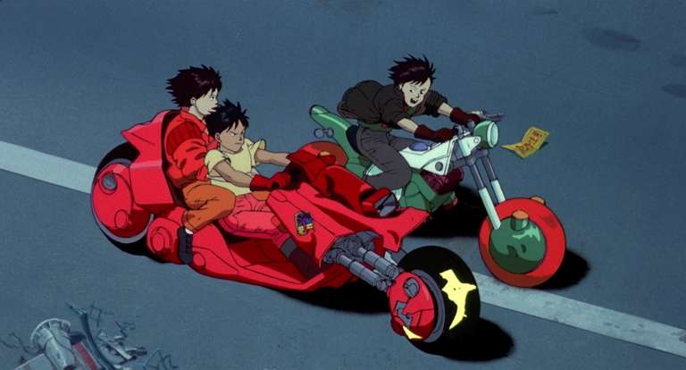 AKIRA [4K Ultra HD Blu-Ray] - £11.19 Delivered with code @ theentertainmentstore / eBay