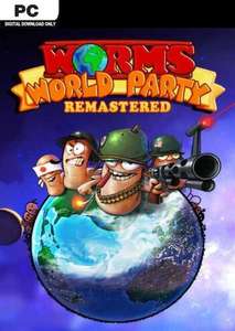Worms World Party Remastered - Steam