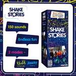 TOMY Games T73451 Shake your Stories, Family Game for 2+ players, Board Game For Adults And Kids - £5 @ Amazon