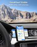 YOSH Car Phone Mount Holder Magnetic Air Vent with code - YOSHTech-UK FBA