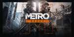 Metro Redux (2 Games - Metro Last Light Redux + Metro 2033 Redux) - Nintendo Switch