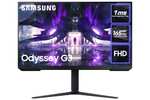 Samsung Odyssey AG320 LS27AG320NUXXU 27" Full HD Gaming Monitor - £170.99 @ Amazon Prime Exclusive
