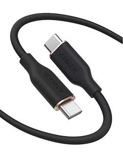 Anker 100w USB-C to USB-C Cable, 6ft, £15.99 Dispatches from Amazon Sold by AnkerDirect UK