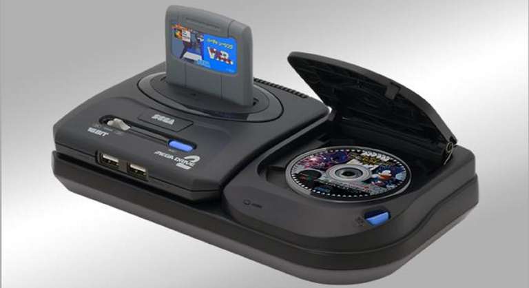 Sega Mega Drive Mini 2 - console - £100.44 delivered @ Amazon Germany (pre-order)