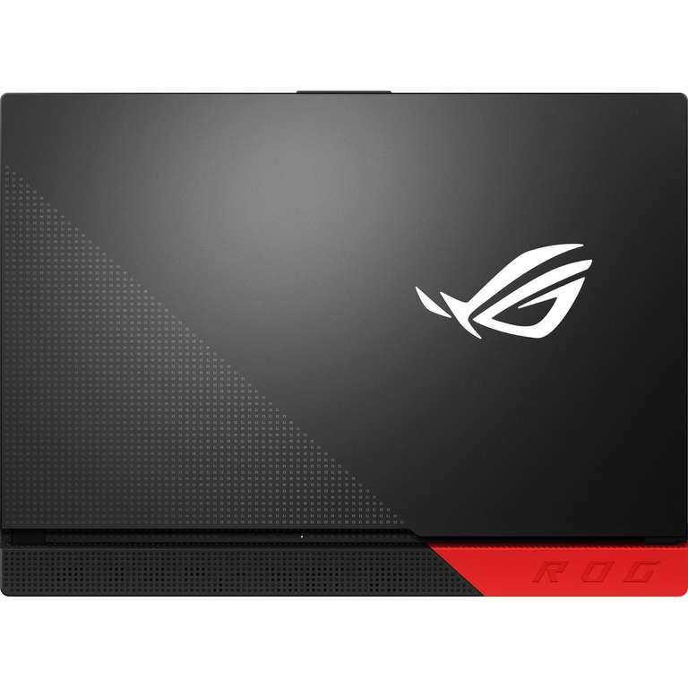 Asus ROG Strix G15 15.6" Gaming Laptop NVIDIA GeForce RTX 3050 Ti AMD Ryzen 7 512GB SSD - Black £764.10 + £3.99 Delivery @ ao (UK Mainland)