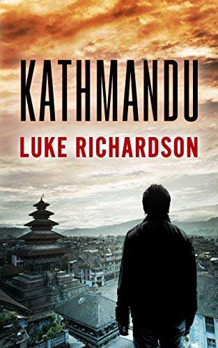 Free Kindle ebook - Kathmandu (International Detectives Book 1 of 7) - Luke Richardson @ Amazon