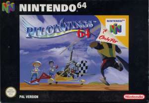 Pilotwings 64 joins the Nintendo Switch Online + Expansion Pack service from 13 October