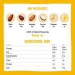Nakd Lemon Drizzle Natural Fruit & Nut Bars - Vegan - Gluten Free 35 g (Pack of 18) £6.99 / £6.64 Subscribe & Save @ Amazon