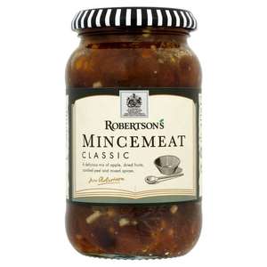 Robertson's Mincemeat 411g reduced to 50p from £2.20 @ Ocado