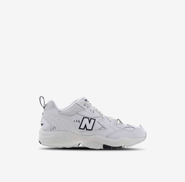 Men’s New Balance 608 Trainers - £34.99 + Free Delivery For FLX Members @ Foot Locker