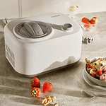 VonShef Ice Cream Maker with Compressor - £89.99 Sold & Dispatched By DOMU UK @ Amazon
