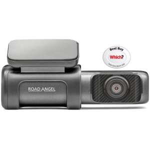 Road Angel Halo Ultra 4K Ultra High-Res Dash Camera - £151.20 with code, sold by camera centre uk @ eBay