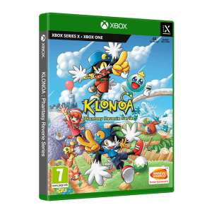 Klonoa Phantasy Reverie Series (Xbox / PS5 / PS4 / Nintendo Switch) - £34.85 @ ShopTo