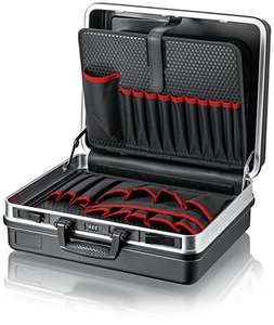 Knipex Tool Case "Basic" empty 00 21 05 LE Sold by Amazon EU