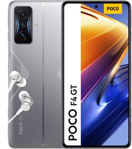 POCO F4 GT 5G 12GB 256GB - Used: Very Good - £215.40 at checkout @ Amazon Warehouse (Prime Day Exclusive)
