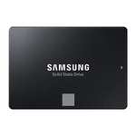 Samsung SSD 870 EVO, 4 TB, Form Factor 2.5” - £313.97 + £70 Samsung cashback @ Amazon