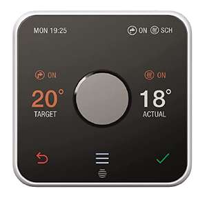 Hive Thermostat for Heating with Hive Hub - for combi boiler - £109.99 @ Amazon