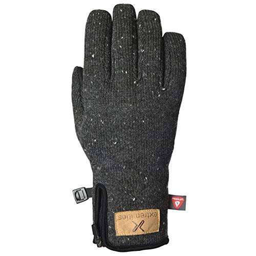 Extremities Furnace Pro Glove - Marl Gray (xs, s, m, l, xl) - £25 @ amazon
