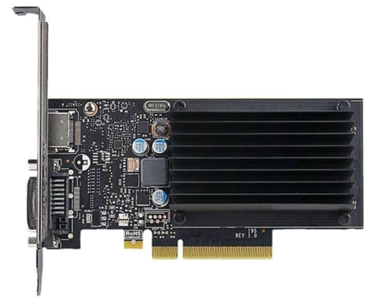 NVIDIA GeForce GT 1030 2GB DDR4 £46.95 @ CEX