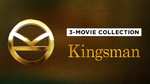 Kingsman 3 film collection to buy and keep on Prime Video