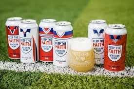 Northern Monk (Keep The) Faith Ale 6x440ml - £6.99 Instore @ Morrisons (York Foss Islands)
