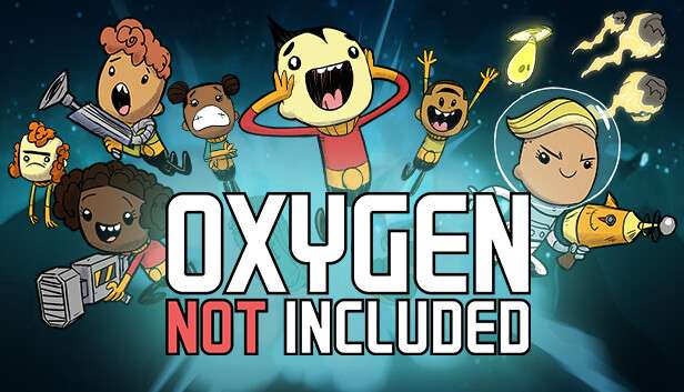 Oxygen Not Included £6.45 @ Steam