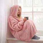 Sienna Hoodie Blanket Ultra Soft Sherpa Fleece 12.99 Dispatches and Sold by OnlineHomeShop