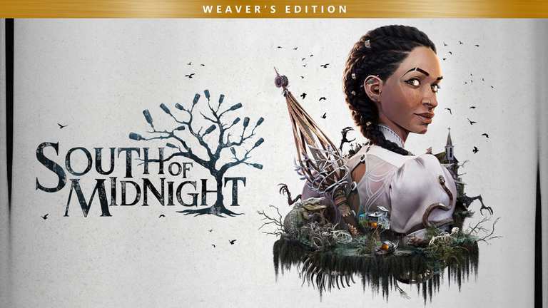 South of Midnight Weaver's Edition - Nintendo Switch 2