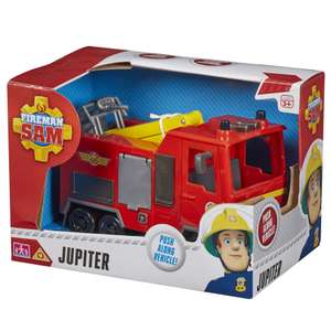 Jfireman Sam Jupiter the Fire Engine