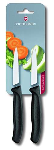 Victorinox Swiss Classic Paring Knives - Twin Pack - £7.50 @ Amazon