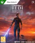 Star Wars Jedi Survivor Xbox Series X - Oadby