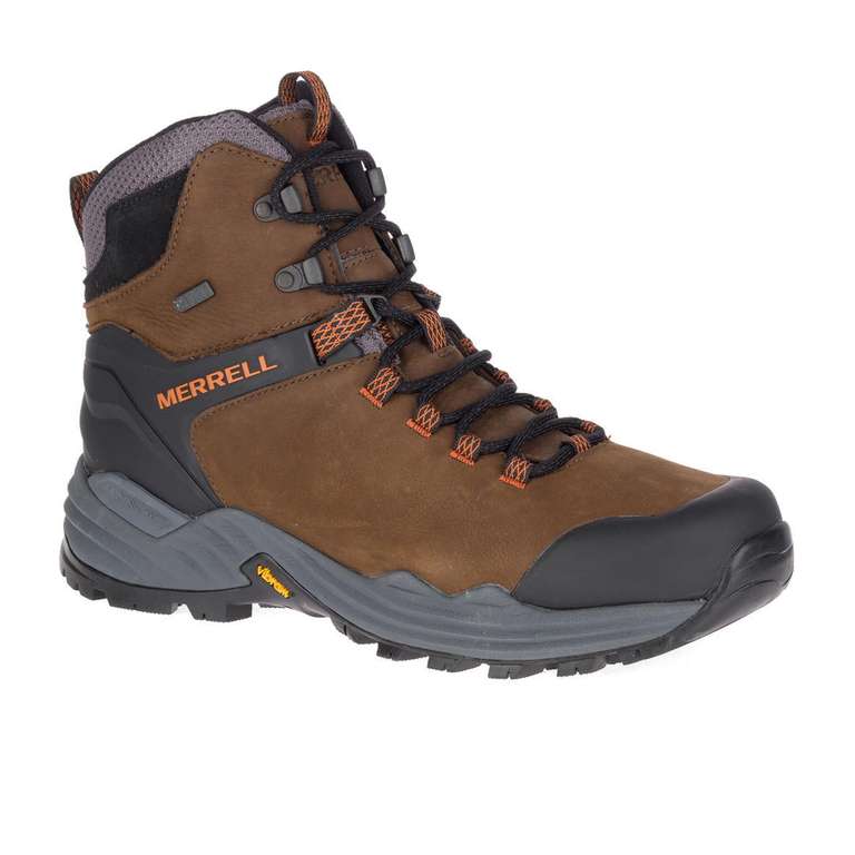 Merrell Phaserbound 2 Tall Waterproof Hiking Boots - size 8 £84.95 / 8.5 or 10 £106.45 from Surfdome