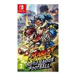 Mario Strikers: Battle League Football Nintendo Switch Game £29.99 + Free Click & Collect @ Argos