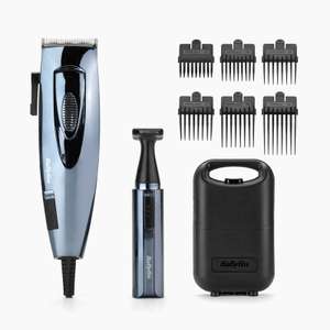 Babyliss For Men Powerblade Pro Corded Hair Clipper With Taper Lever