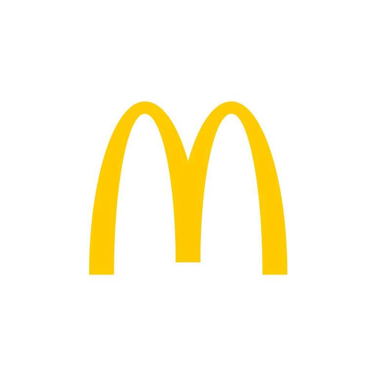 40% off when using app (pickup only) Selected Accounts @ McDonalds