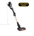 Shark vacuums half price @ Asda Alloa e.g Anti Hair Wrap Corded Stick Pet Vacuum HZ500UKT £135
