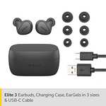 Jabra Elite 3 In Ear Wireless Bluetooth Earbuds - £49.99 @ Amazon