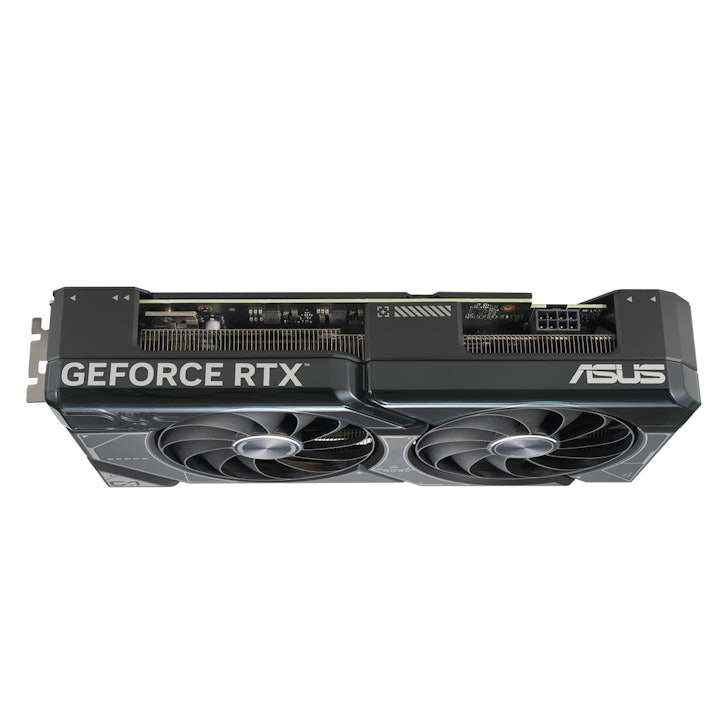 Asus GeForce RTX 4070 Dual OC 12GB 3y Warranty (£474.99 after cashback)