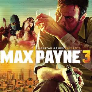 Max Payne 3 (PC/Steam)