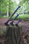 Spear & Jackson 7704FG Razorsharp Cutting Axe, 400g,Blue