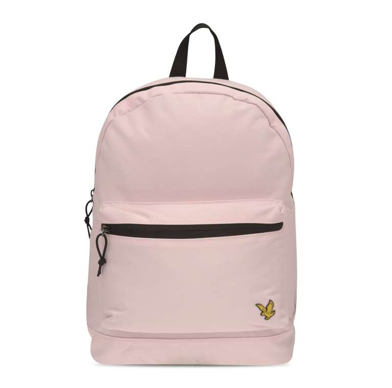 Lyle and Scott Backpack - £3.50 + £4.99 Delivery @ Sports Direct