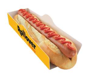 Free Rollover Hotdog for Cineworld Unlimited members on National Hot Dog Day @ Cineworld