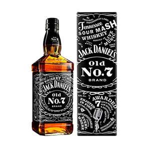 Jack Daniel's Tennessee Whiskey Music Limited Edition, 70cl