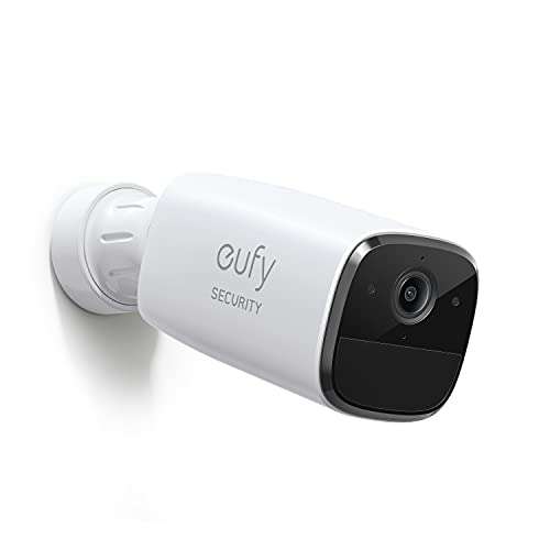 eufy SoloCam E40 Security Outdoor Wireless 2K Camera, No Monthly Fee - £64.99 (Prime Exclusive) @ Sold by Ankerdirect Dispatches From Amazon