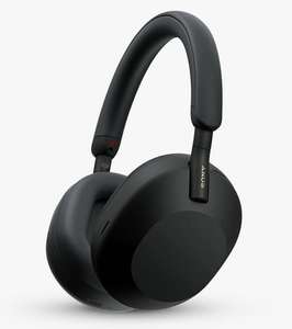 Sony WH-1000XM5 Noise Cancelling Wireless Bluetooth Headphones with Mic/Remote - £349 @ John Lewis & Partners